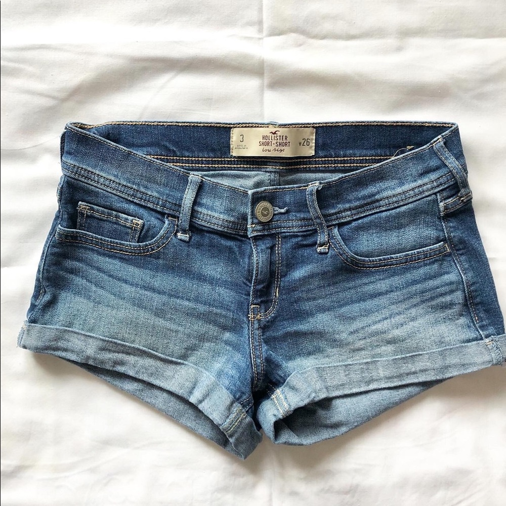 Hollister shorts